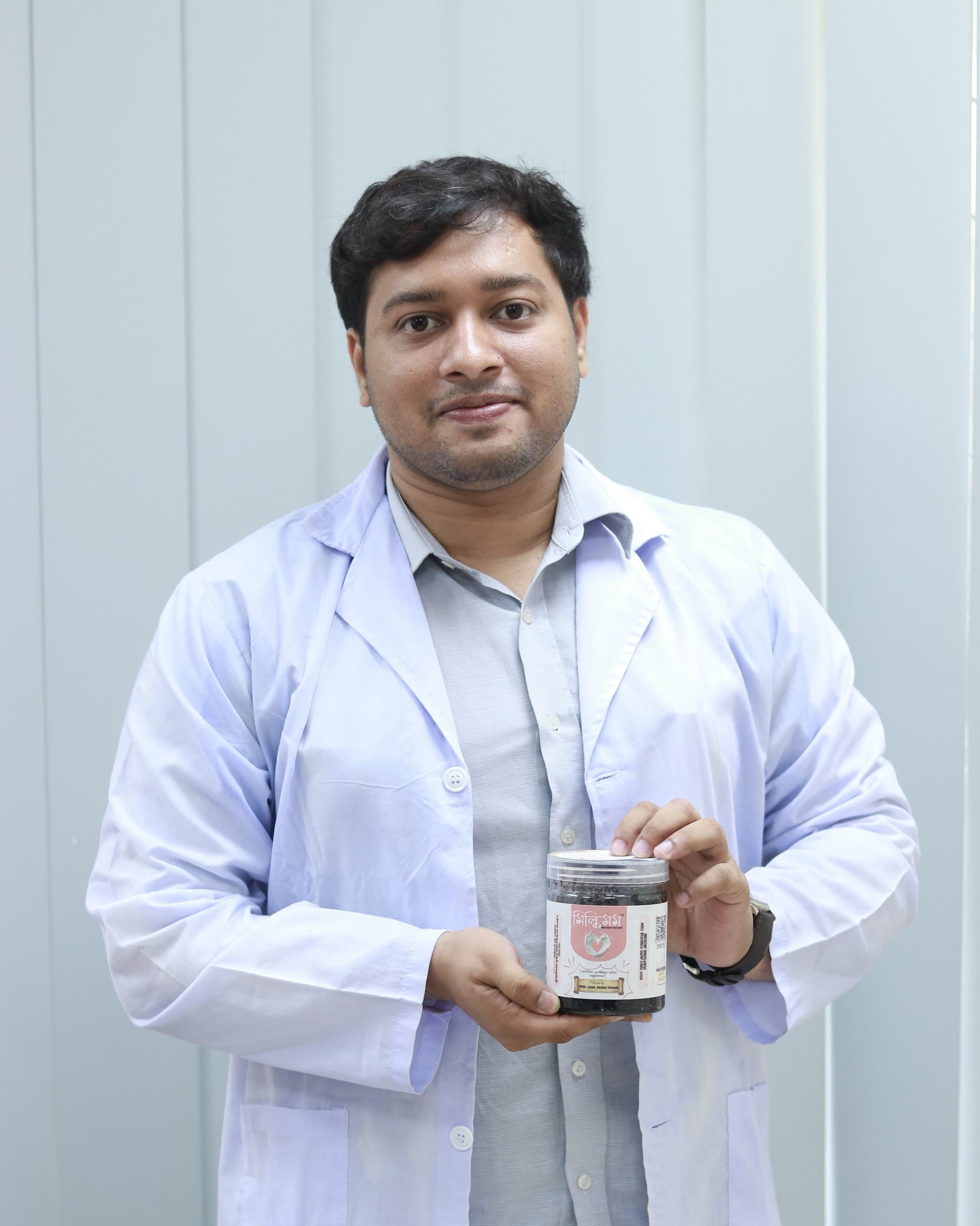 ডা. মোঃ সাদ্দাম